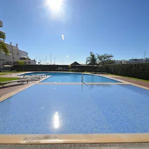 Marina Penthouse Aquamar 606 Vilamoura