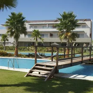  Apartamento Altos Del Rompido Espanha